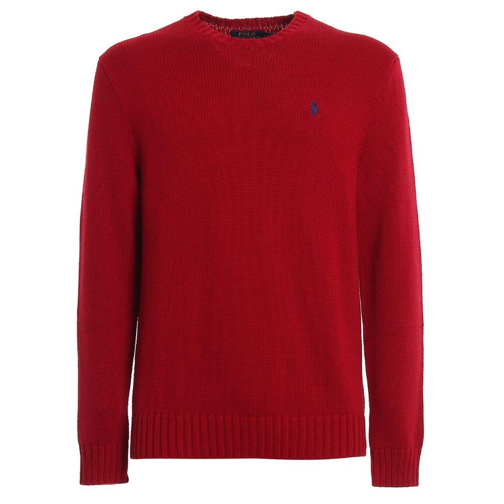 Polo Ralph Lauren Cotton Crewneck Sweater